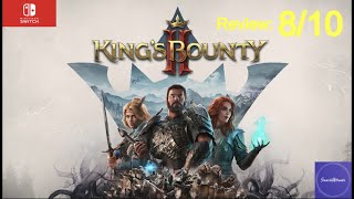 Kings Bounty 2 | Awesome Turn-Based Tactics | Nintendo Game [Review] screenshot 5