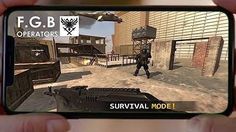 FGB Operators - Gameplay |Android new game