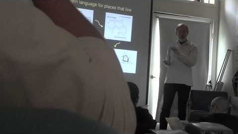 Toby Hemenway Talks Pattern