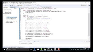 Utopia Vote Count Map Reduce Tutorial