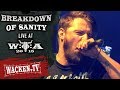 Breakdown of Sanity - Full Show - Live at Wacken Open Air 2015