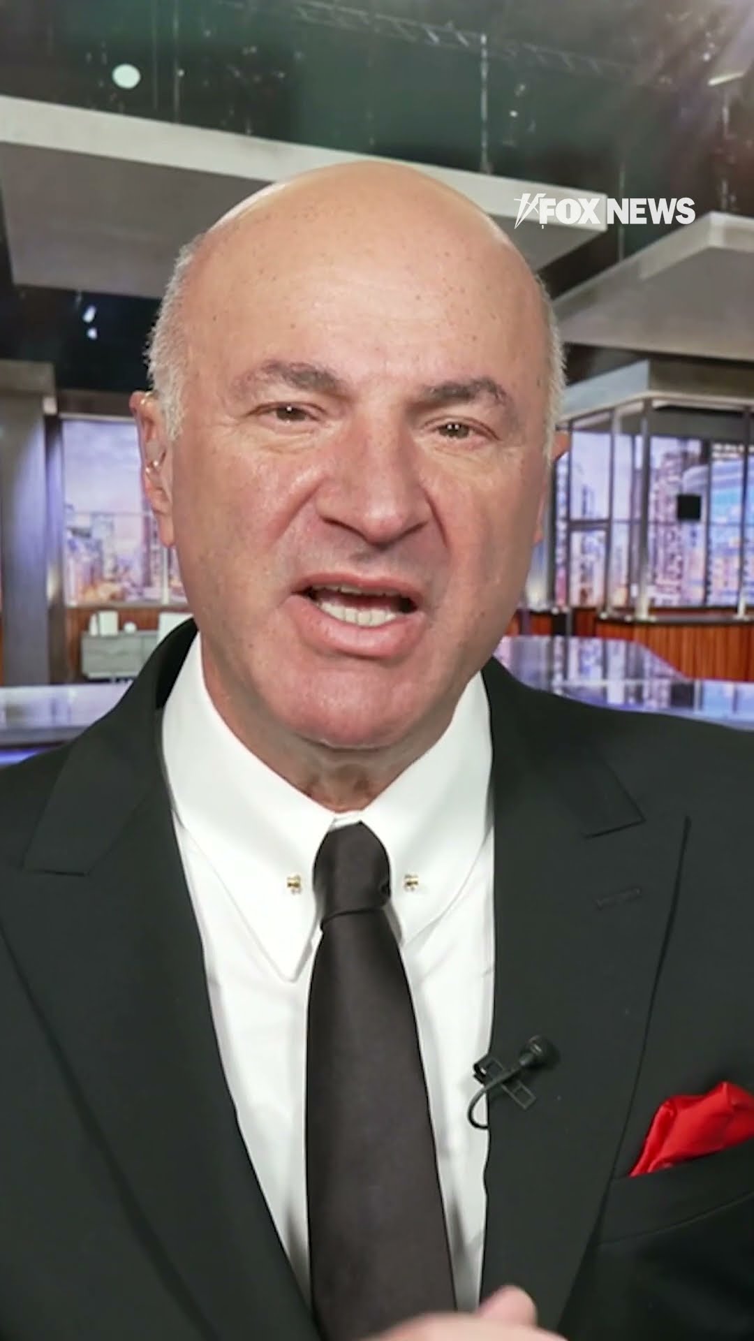Kevin O'Leary on Trump's tariff threat at World Economic Forum