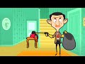 Bean Cleans Up | Mr Bean Animated Season 2 | Funniest Clips | Mr Bean Cartoons