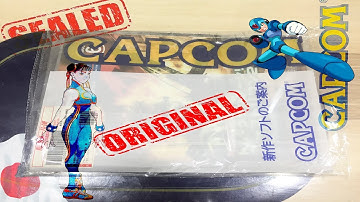 CAPCOM CPS2 SEALED DOCUMENT ARCADE JAMMA PCB RECREATIVA ORIGINAL......EBAY FOR SALE LOOK ↓ ↓