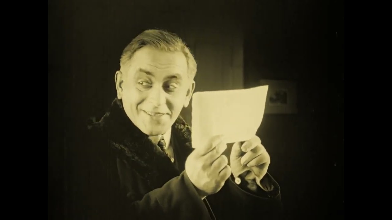 1921  Corazones En Lucha, Fritz Lang, Alemania, 1921