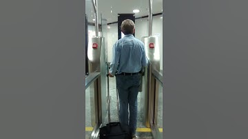 Automated Border Control