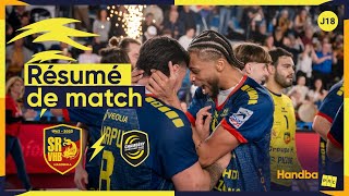 #HANDBALL | Saint-Raphaël vs Chambéry  | Le résumé du match