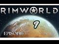 Breannan Remarries... working toward bionics! - Rimworld Episode 9