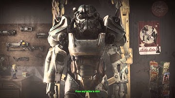 Fallout 4 Main Menu Theme