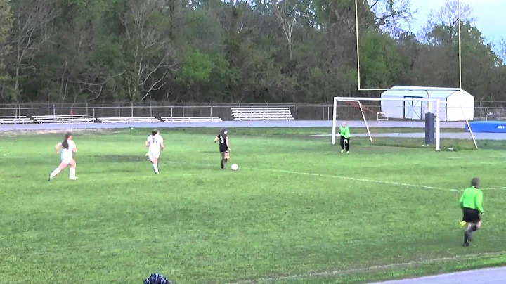 Jefferson Forest v/s Liberty High School Varsity G...