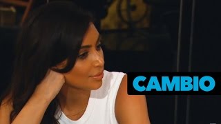 Famous Sneak Peek | Kim Calls Khloe a "Miserable Person" | Cambio Profile