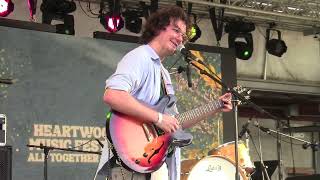 Jack Edmondson & Spirit Tramp on June 14, 2025 at Heartwood Soundstage, Gainesville, FL