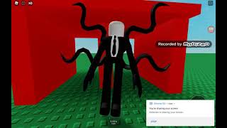 Slender Man Dancing Dances Cutely Teehe