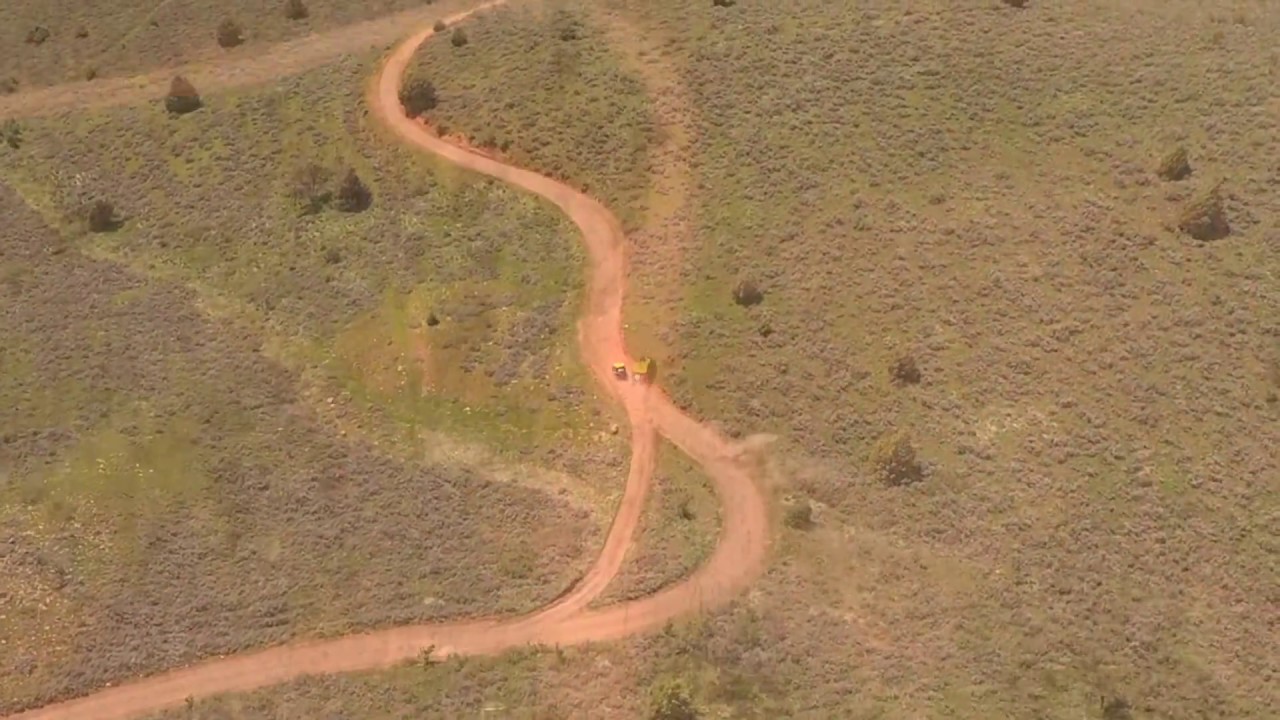 Hardware Ranch Drone Footage