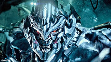 TRANSFORMERS 2007 | Megatron escapes cryo at sector 7 | full HD 4K