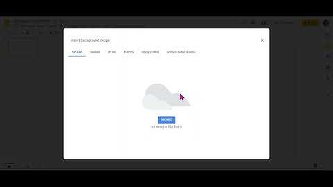 Creating a digital escape room using Google Slides - Video 1