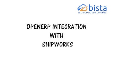Odoo OpenERP Integration with Shipworks