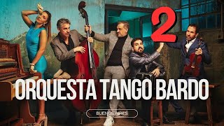 Un gran clasico del tango. Orquesta Tango Bardo en el Marabú