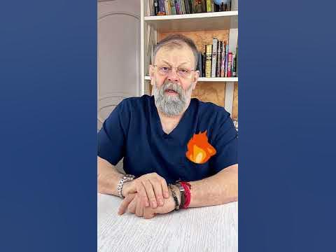 Цзу Сань Ли — точка от 100 болезней. - YouTube