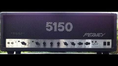 Tone Based - Line 6 POD XT - Spinal Peavey Phaser