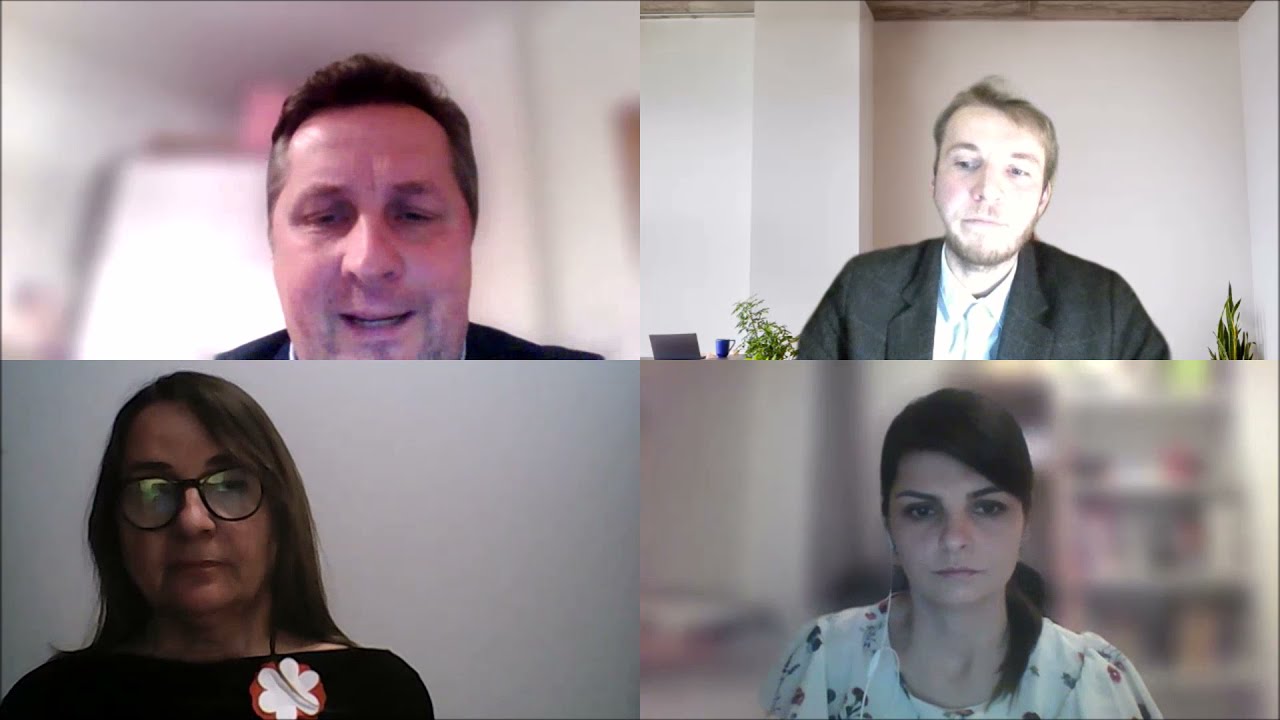 Akademia z okazji 230 rocznicy uchwalenia Konstytucji 3 maja. SP23 w Rzeszowie - 2021 r.