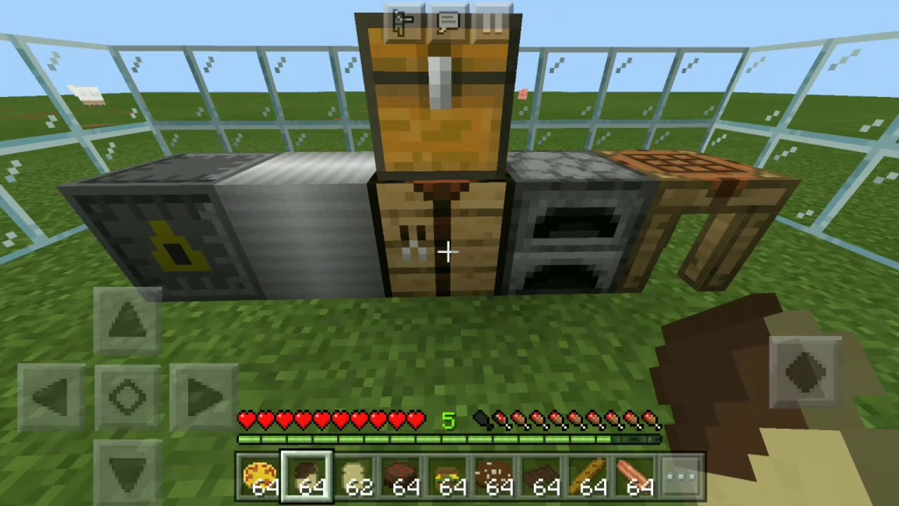 V5 do addon Actually additions muito bom - YouTube