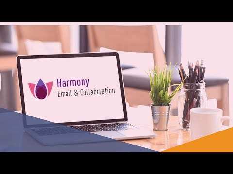 Harmony Email & Collaboration démonstration  | Westcon France