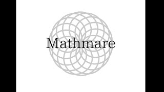 【Mathmare「美しき数学の弾幕」ハードモード】1 screenshot 3