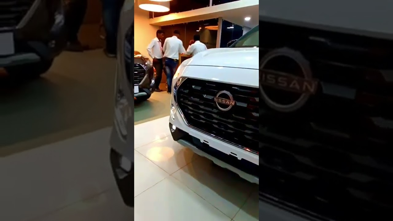 New 2022 Nissan Magnite | 