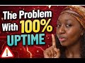 The Problem With 100% Uptime