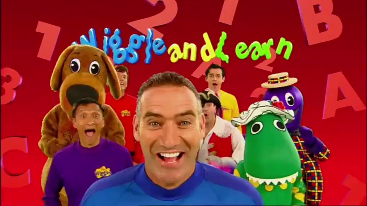 The Wiggles Wiggle And Learn Tv Series 6 Episode 1 Outro Youtube