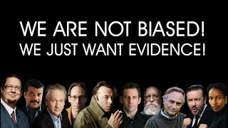 Are Atheists Biased?
