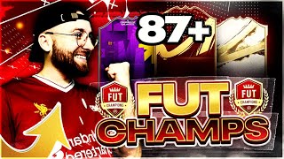 FUT 23 | NOUVELLES RECOMPENSES FUT CHAMPIONS ET SBC ICONE 87+ ?? (SOLUTION LA MOINS CHÈRE)