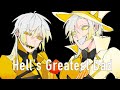 【女性cover】Hell's Greatest Dad/Hazbin Hotel