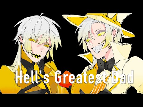 女性cover】Hell's Greatest Dad/Hazbin Hotel - YouTube