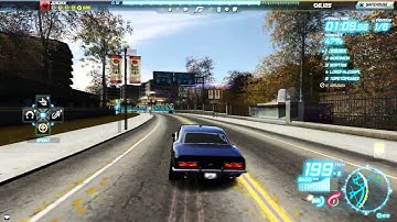 Need For Speed World EnbSeries 2013