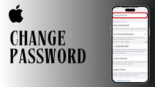 How to Fix Your Password Must Include An Uppercase And A Lowercase Letter While Changing Apple ID