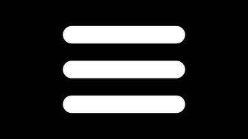 Hamburgermenu maken met HTML, CSS en JS