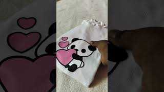 meesho top 😍😍. #unboxing #shorts