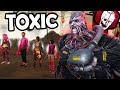 I faced the most toxic squad in dead by daylight