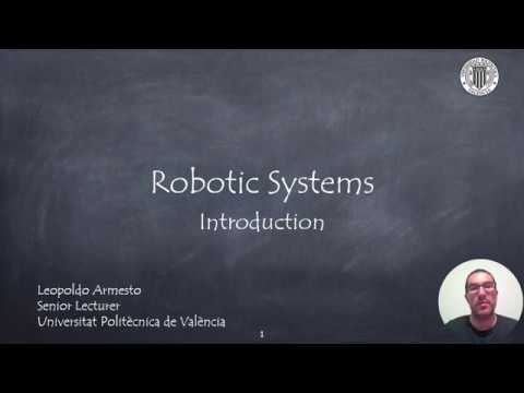 Introduction to Robotics Course | Robotic Systems (OLD) - YouTube