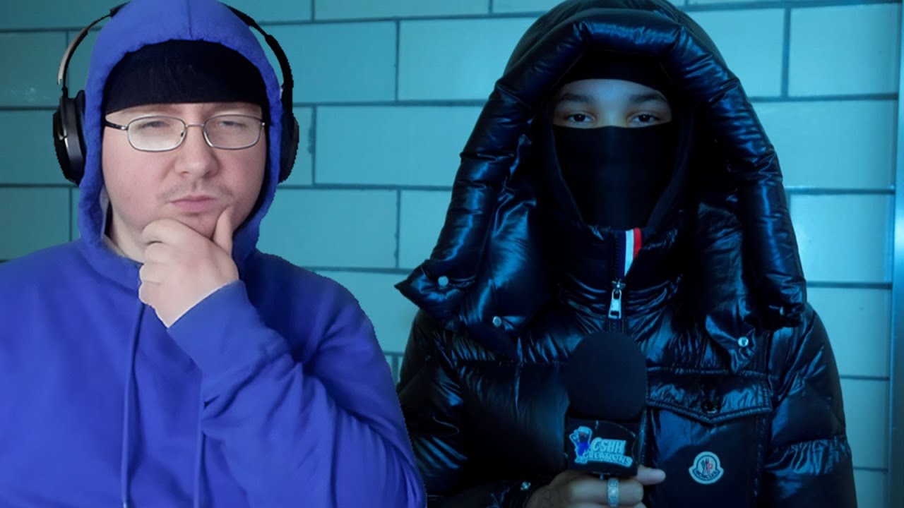 DGF Kam Reacts to Mdot 59 - "Glock In My Lap" | CSHHTV Freestyle