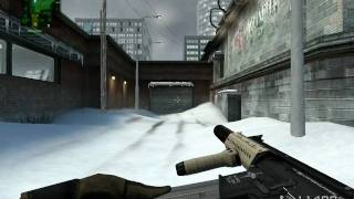 [CS:S] Vagrant's VLTOR SBR for m4a1