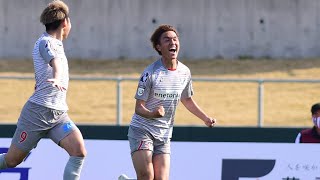 鹿児島ユナイテッドＦＣvsガイナーレ鳥取 J3リーグ 第1節