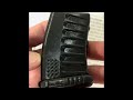 Masiinatek T1X 15 Round Magazine First Impressions