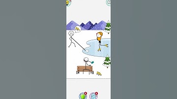 Stick Robber Stealing Games . Puzzle Thief Draw Game New games gameplay #part2 #shorts