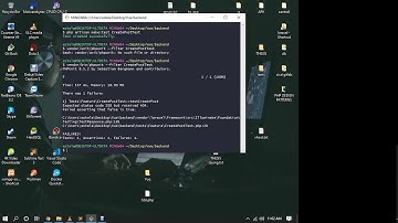 Laravel 6 (TDD) Test Driven Develpment Creating Post
