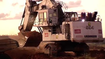 Mining Recruitment Profile Video