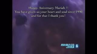 Vision of Love Time-travel (1990-2021) 54 clip Anniversary edition