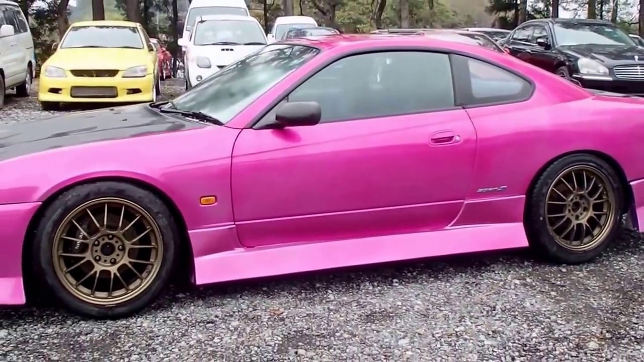 99 nissan silvia s15